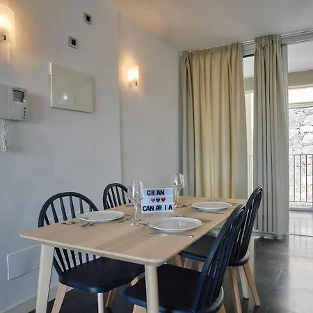 Maspalomas 2br Flat - Near Playa Del Ingles Appartamento *