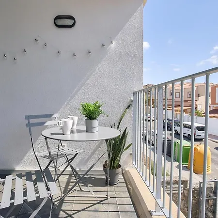 Appartamento Maspalomas 2br Flat - Near Playa Del Ingles San Bartolomé